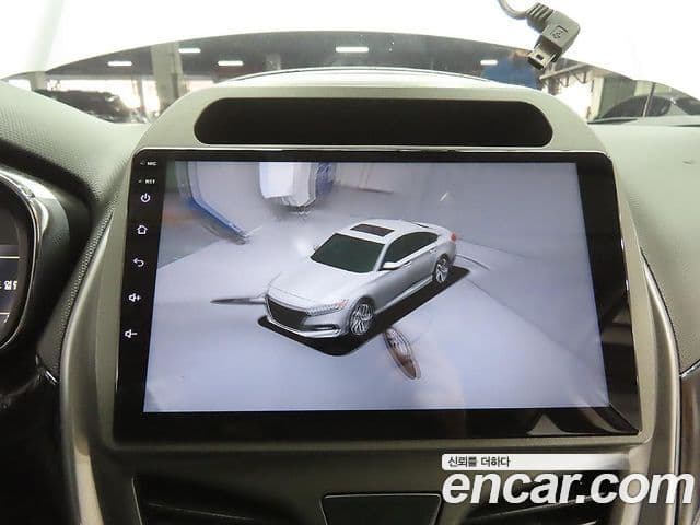 Chevrolet(GM대우) The / новый Next Spark LTZ, 2017 16