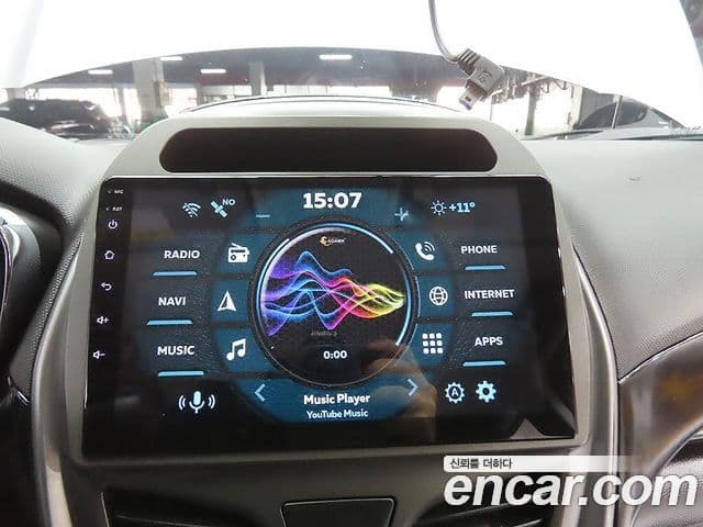 Chevrolet(GM대우) The / новый Next Spark LTZ, 2017 17