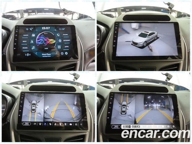 Chevrolet(GM대우) The / новый Next Spark LTZ, 2017 18