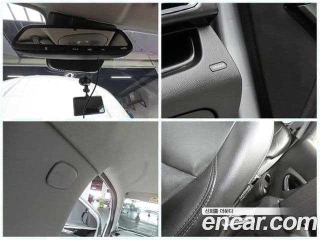 Chevrolet(GM대우) The / новый Next Spark LTZ, 2017 19