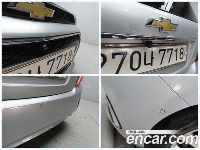 Chevrolet(GM대우) The / новый Next Spark LTZ, 2017 20