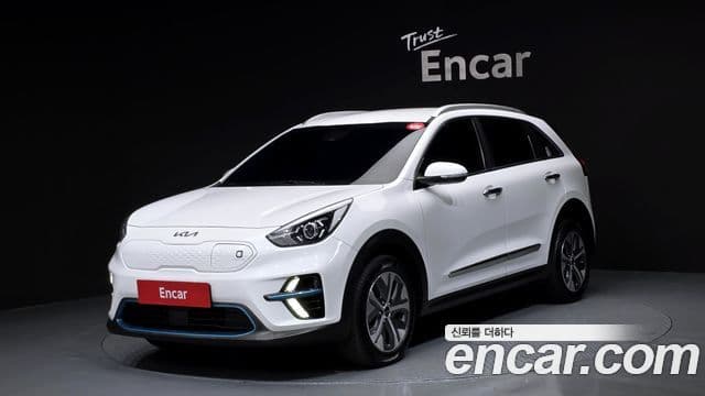 Kia Niro EV Prestige, 2022 1