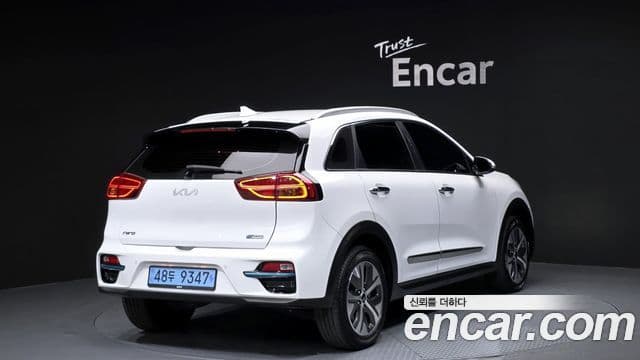 Kia Niro EV Prestige, 2022 2