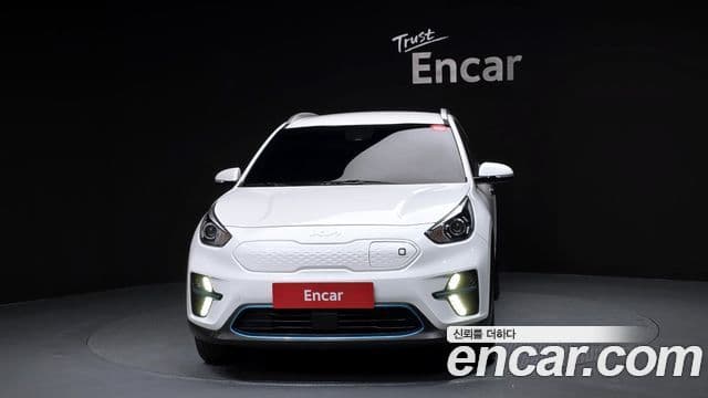 Kia Niro EV Prestige, 2022 3