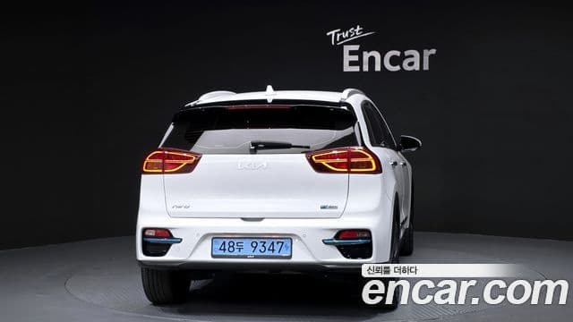 Kia Niro EV Prestige, 2022 4