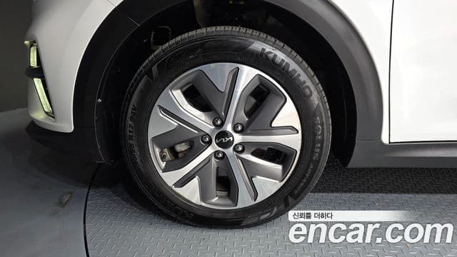 Kia Niro EV Prestige, 2022 все фото