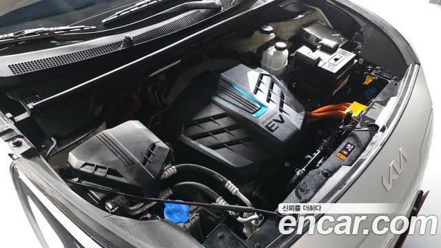 Kia Niro EV Prestige, 2022 6