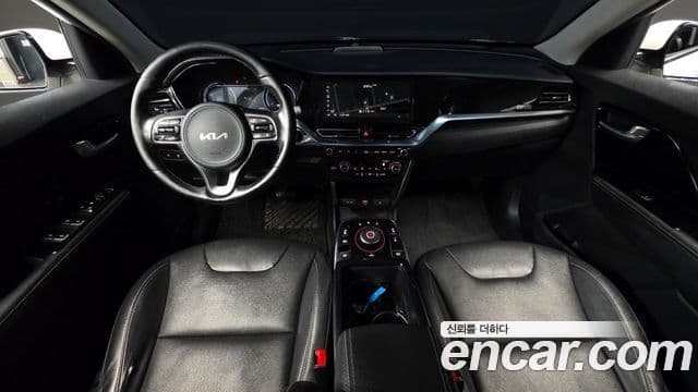 Kia Niro EV Prestige, 2022 7