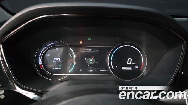 Kia Niro EV Prestige, 2022 8
