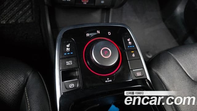 Kia Niro EV Prestige, 2022 9