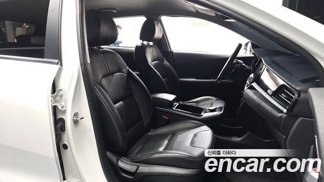 Kia Niro EV Prestige, 2022 10