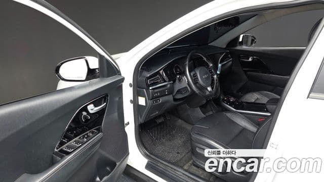 Kia Niro EV Prestige, 2022 11