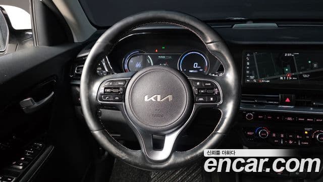 Kia Niro EV Prestige, 2022 13