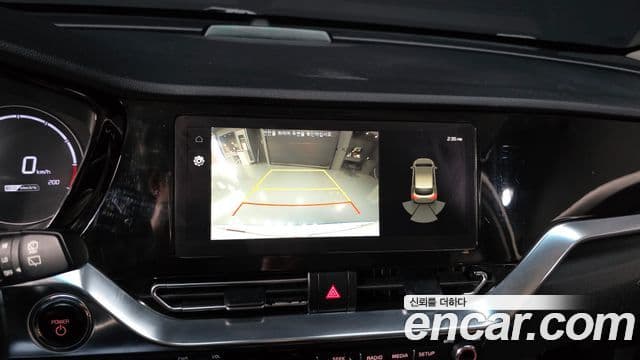 Kia Niro EV Prestige, 2022 14