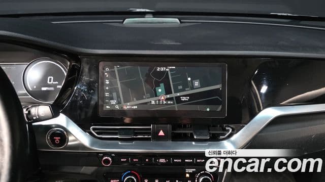 Kia Niro EV Prestige, 2022 15