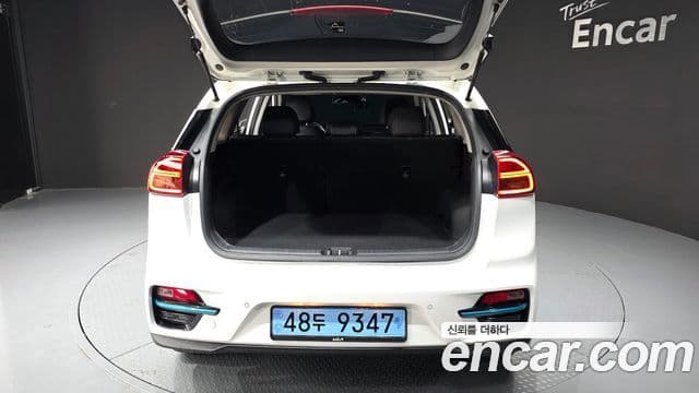 Kia Niro EV Prestige, 2022 20
