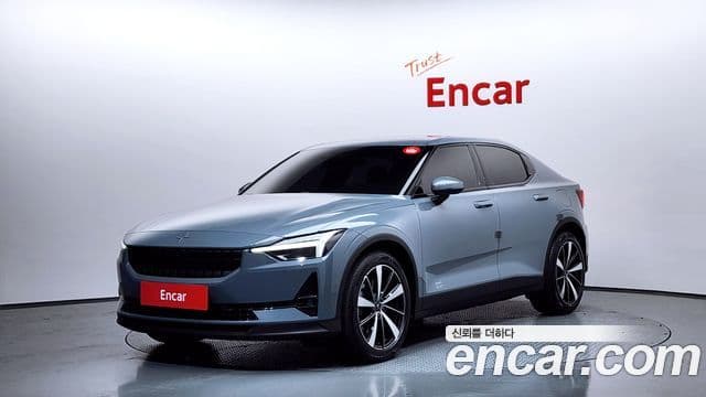 Polestar Polestar 2 Long Range один мотор, 2022 1