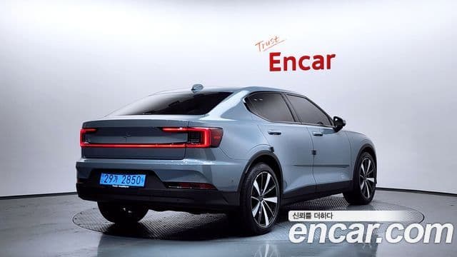 Polestar Polestar 2 Long Range один мотор, 2022 2