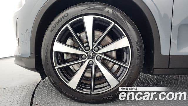 Polestar Polestar 2 Long Range один мотор, 2022 все фото