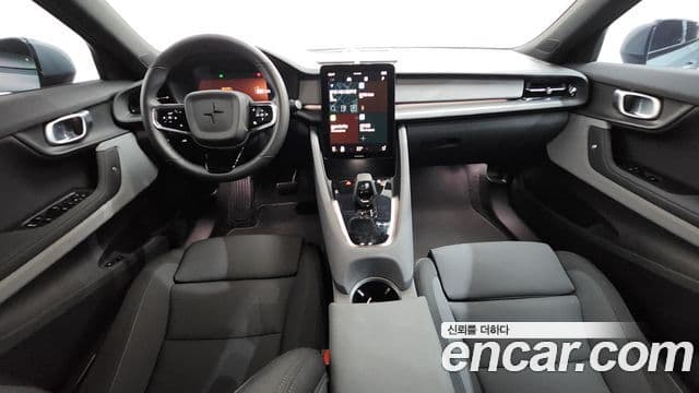 Polestar Polestar 2 Long Range один мотор, 2022 7