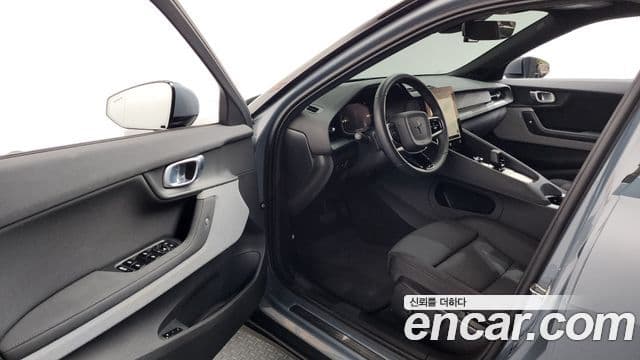 Polestar Polestar 2 Long Range один мотор, 2022 10