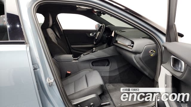 Polestar Polestar 2 Long Range один мотор, 2022 11