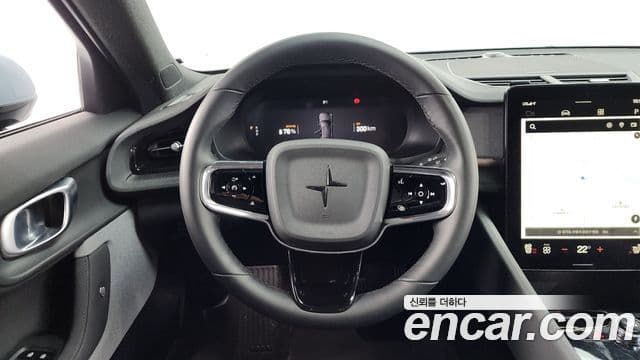 Polestar Polestar 2 Long Range один мотор, 2022 13