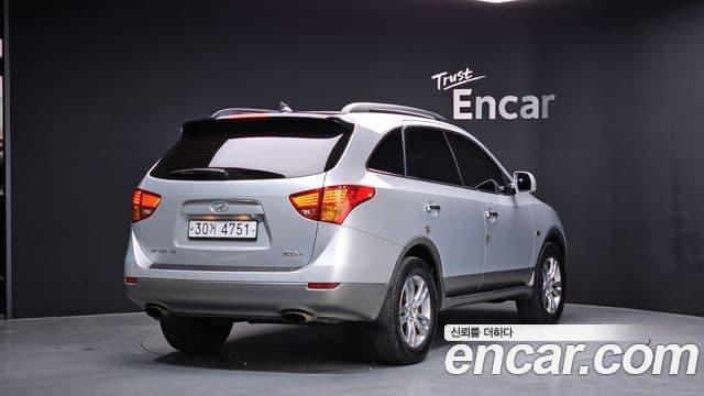 Hyundai Veracruz Smart Pack, 2012 2