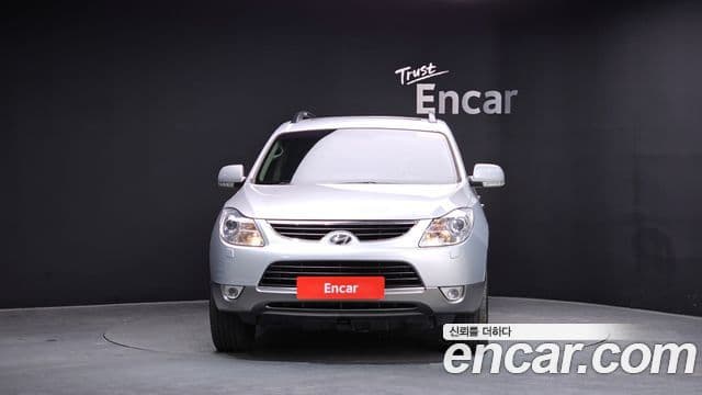 Hyundai Veracruz Smart Pack, 2012 3