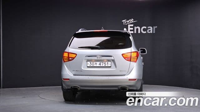 Hyundai Veracruz Smart Pack, 2012 4