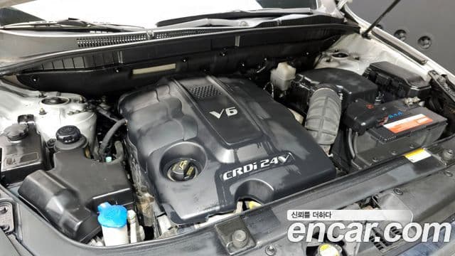 Hyundai Veracruz Smart Pack, 2012 6