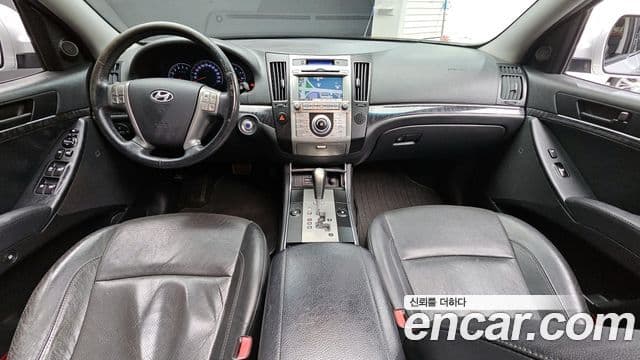 Hyundai Veracruz Smart Pack, 2012 7
