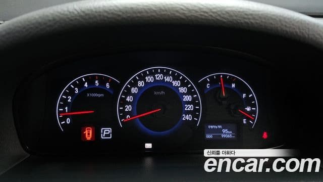 Hyundai Veracruz Smart Pack, 2012 8