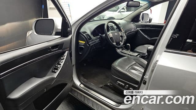 Hyundai Veracruz Smart Pack, 2012 10