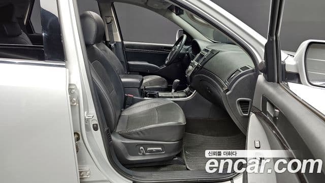 Hyundai Veracruz Smart Pack, 2012 11