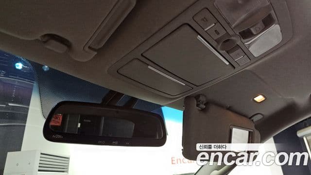 Hyundai Veracruz Smart Pack, 2012 18