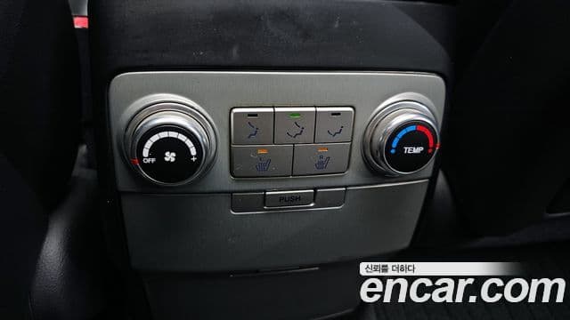 Hyundai Veracruz Smart Pack, 2012 19