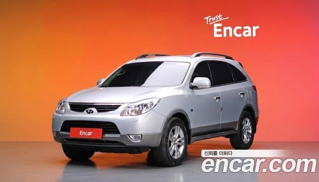 Hyundai Veracruz Smart Pack, 2012 1