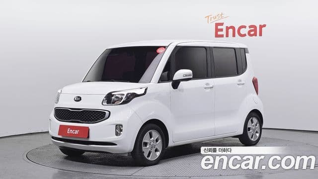 Kia Ray Special, 2013 1