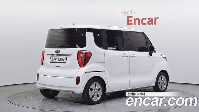 Kia Ray Special, 2013 2