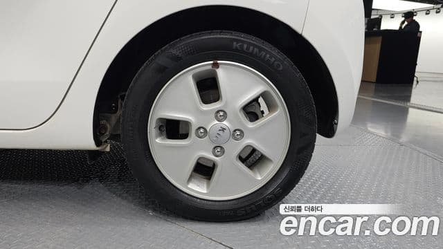 Kia Ray Special, 2013 все фото