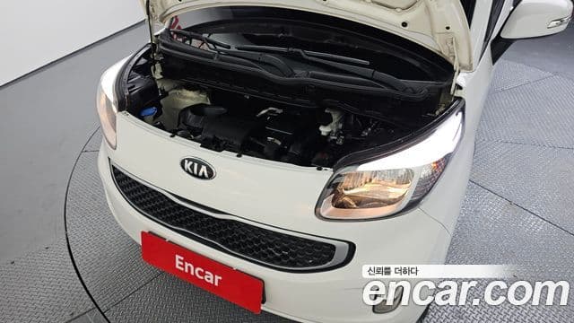 Kia Ray Special, 2013 6