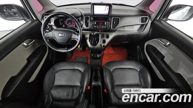 Kia Ray Special, 2013 7