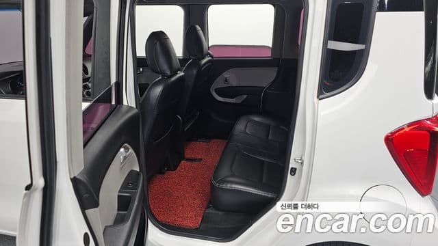 Kia Ray Special, 2013 11