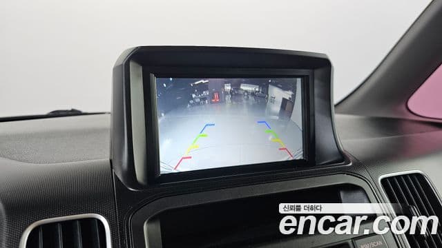 Kia Ray Special, 2013 17