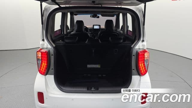 Kia Ray Special, 2013 20