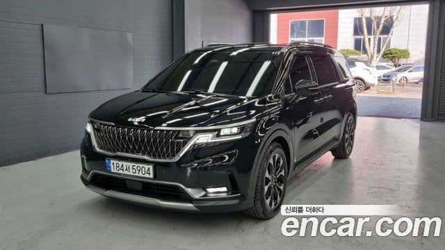 Kia Carnival 4세대 Noblesse, 2023 1