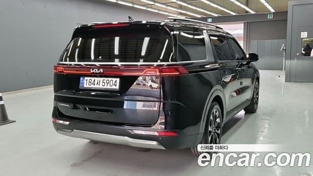 Kia Carnival 4세대 Noblesse, 2023 2