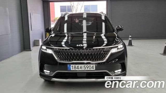 Kia Carnival 4세대 Noblesse, 2023 3