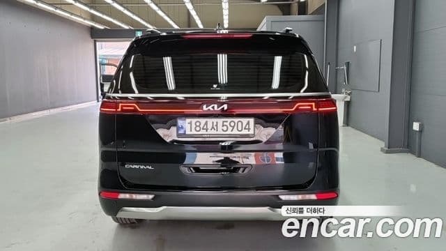 Kia Carnival 4세대 Noblesse, 2023 4